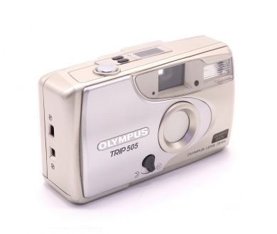 Пленочная фотокамера Olympus Trip 505 Quartz Date