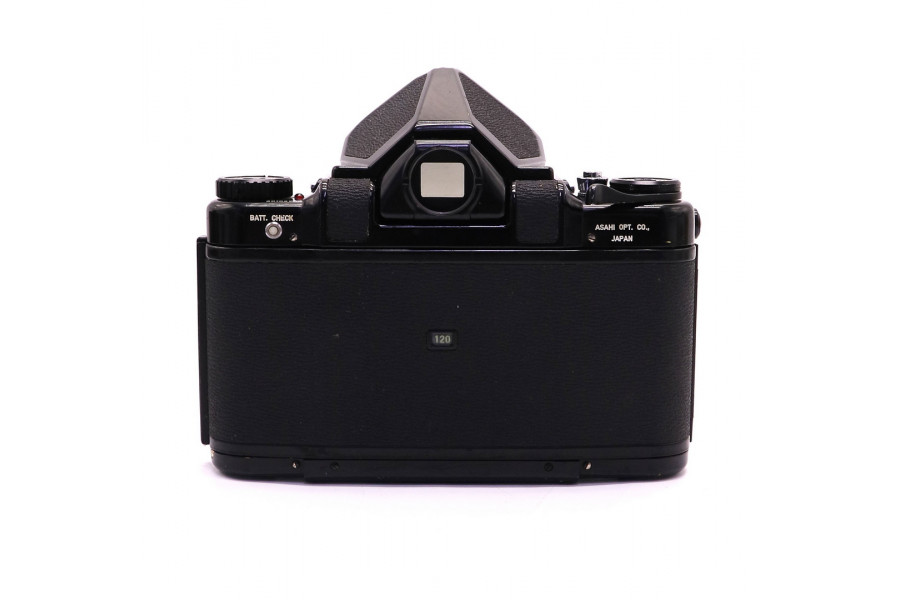 Зеркальный пленочный фотоаппарат Pentax 6x7