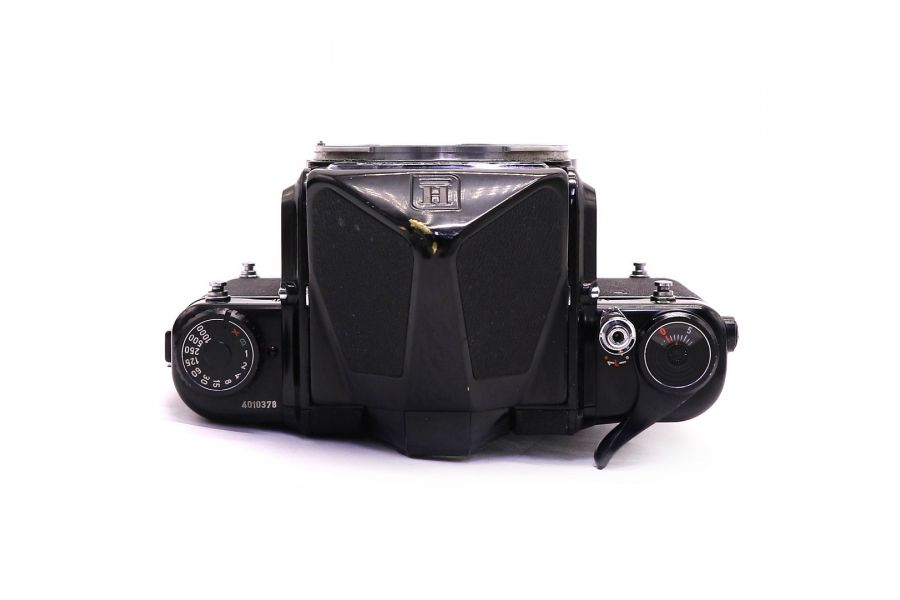 Зеркальный пленочный фотоаппарат Pentax 6x7