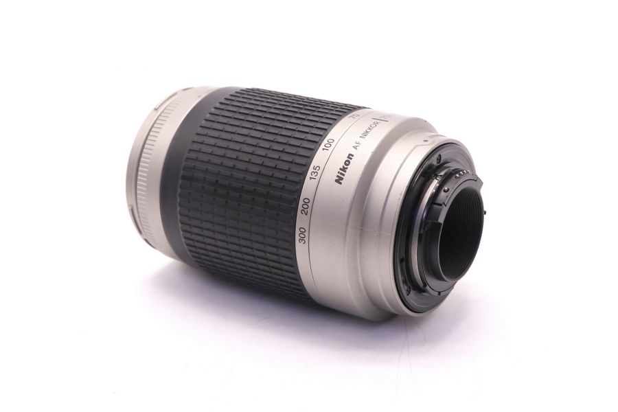 Объектив Nikon 70-300mm f/4-5.6G AF Nikkor