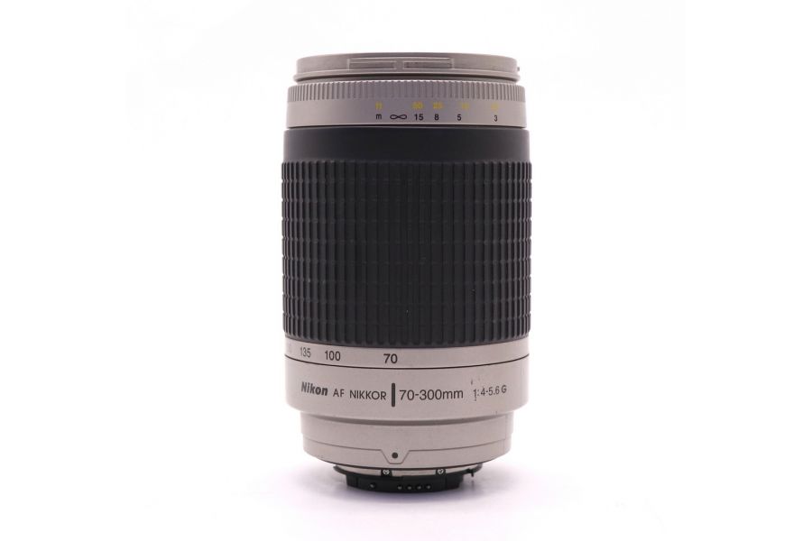 Объектив Nikon 70-300mm f/4-5.6G AF Nikkor