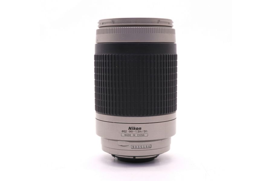 Объектив Nikon 70-300mm f/4-5.6G AF Nikkor
