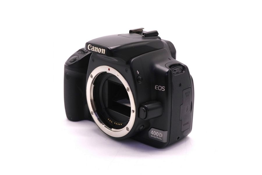 Canon EOS 400D body (Japan, 2005)