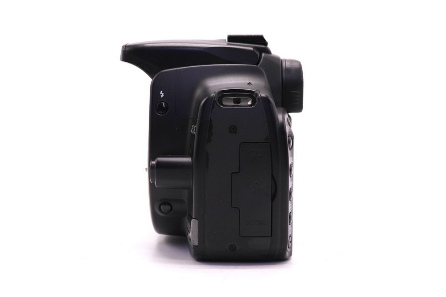 Canon EOS 400D body (Japan, 2005)