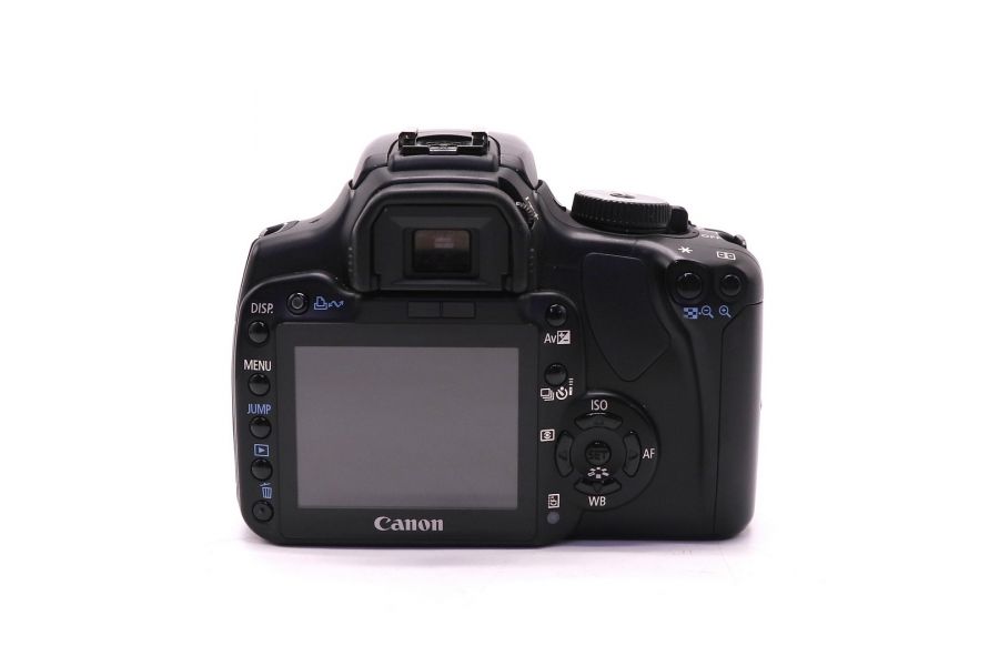 Canon EOS 400D body (Japan, 2005)