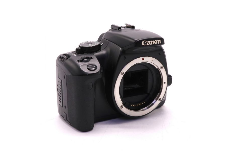 Canon EOS 400D body (Japan, 2005)