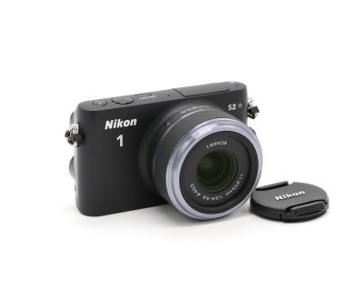 Компактный Nikon 1 S2 kit (пробег 4295 кадров)