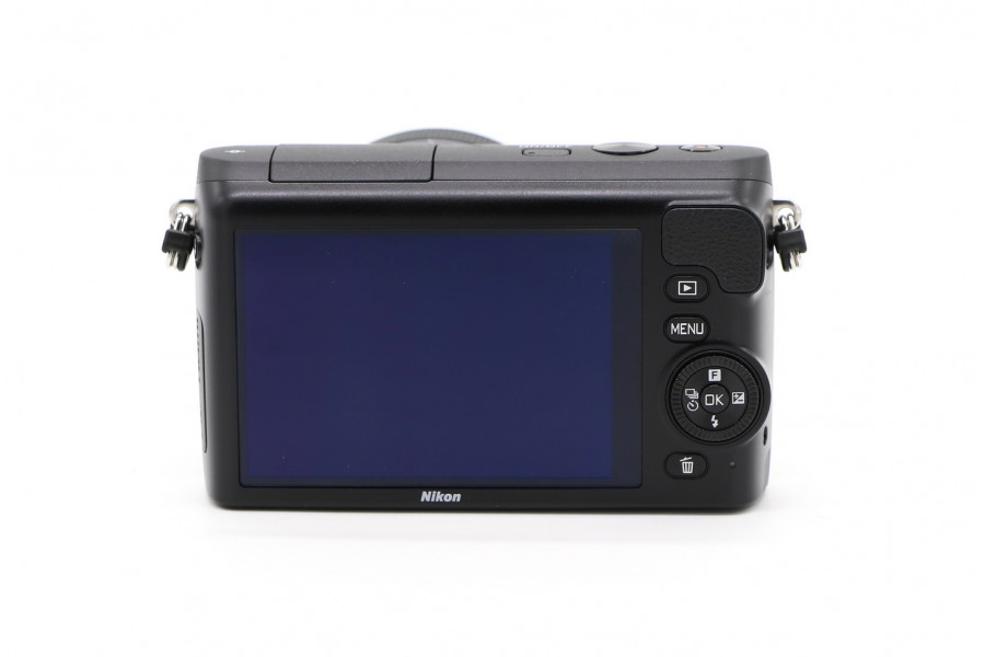 Компактный Nikon 1 S2 kit (пробег 4295 кадров)