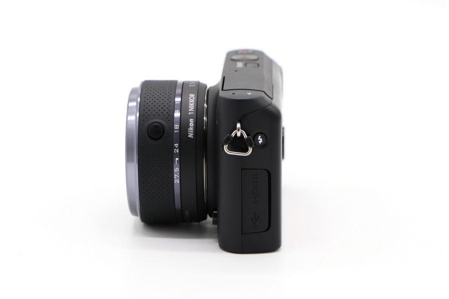 Компактный Nikon 1 S2 kit (пробег 4295 кадров)