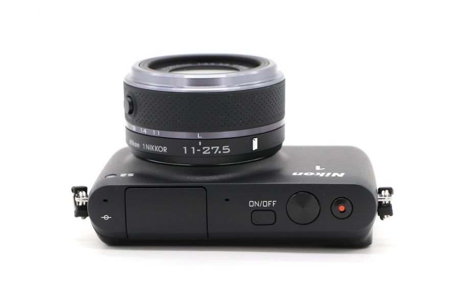 Компактный Nikon 1 S2 kit (пробег 4295 кадров)