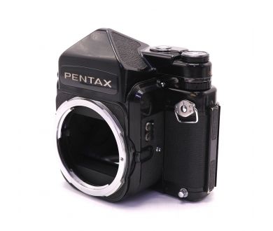 Среднеформатная зеркальная камера Pentax 6x7 body