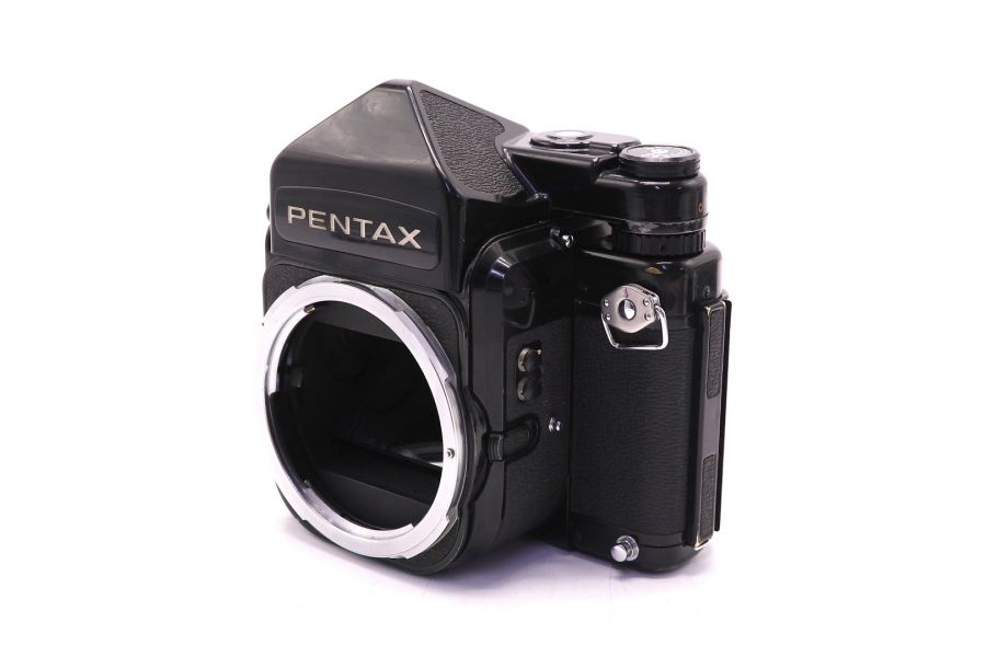 Pentax 6x7 body (Japan 1876г.)