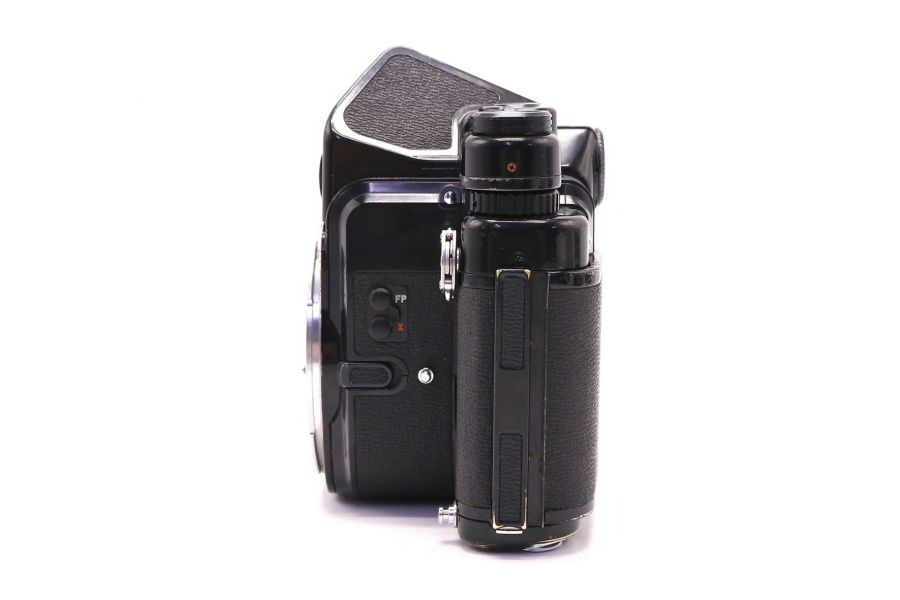 Pentax 6x7 body (Japan 1876г.)