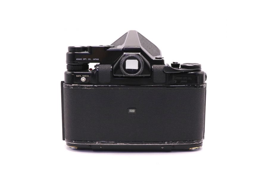 Pentax 6x7 body (Japan 1876г.)