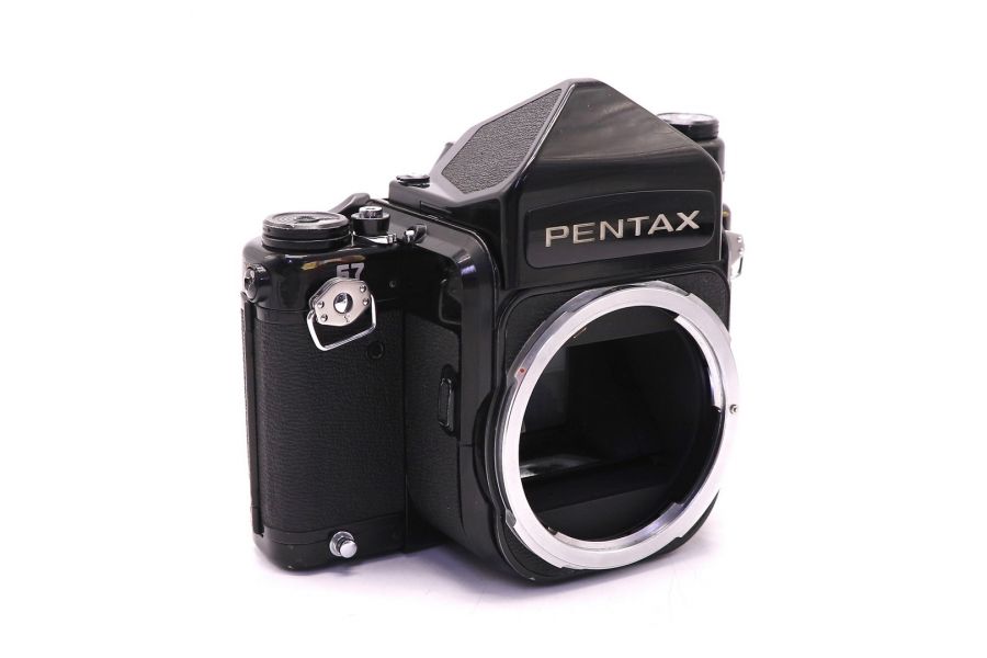 Pentax 6x7 body (Japan 1876г.)