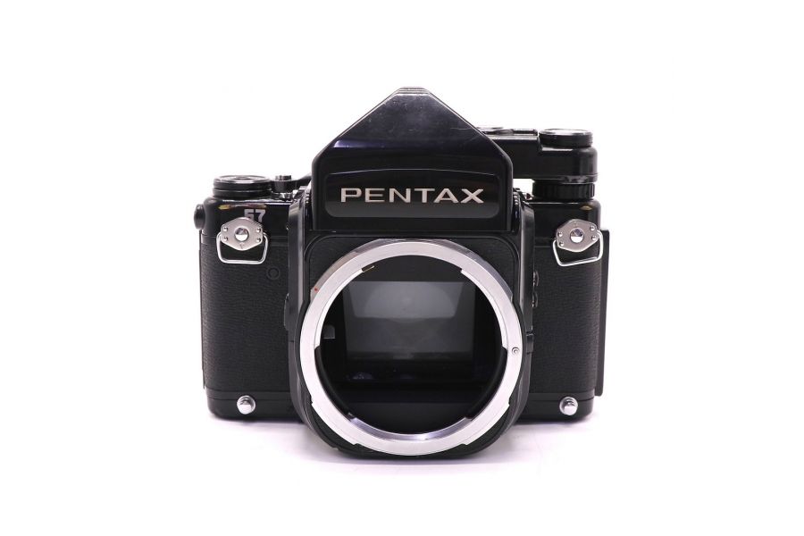 Pentax 6x7 body (Japan 1876г.)