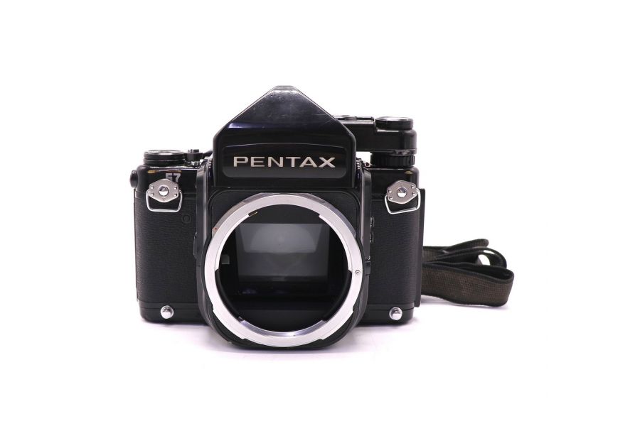 Pentax 6x7 body (Japan 1876г.)