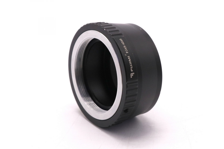 Переходник М42 - Olympus / Panasonic (Micro 4/3) M4/3 Fujimi