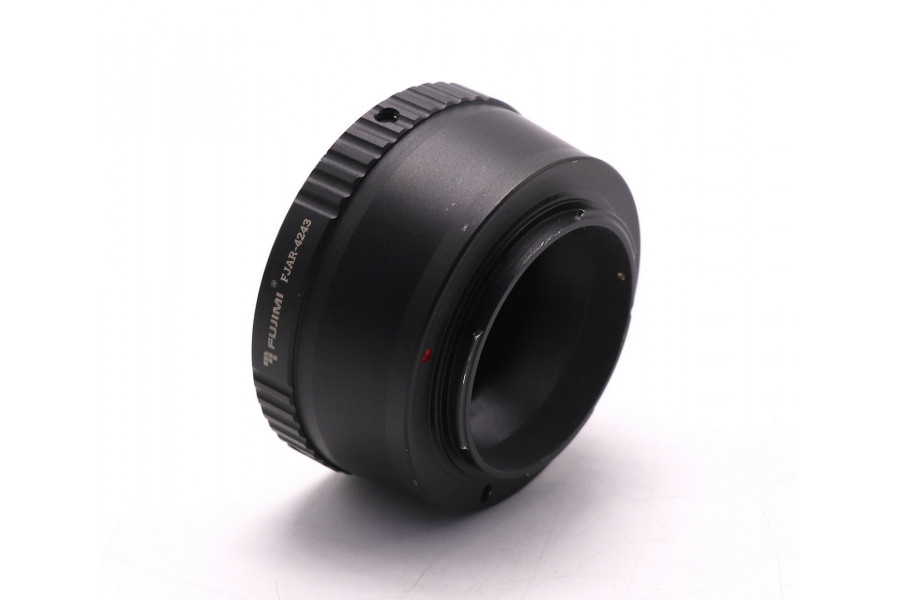 Переходник М42 - Olympus / Panasonic (Micro 4/3) M4/3 Fujimi