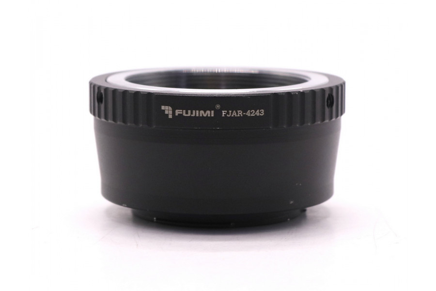 Переходник М42 - Olympus / Panasonic (Micro 4/3) M4/3 Fujimi