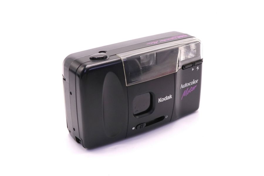 Винтажная компактная камера Kodak Autocolor Motor