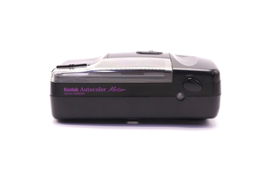Винтажная компактная камера Kodak Autocolor Motor