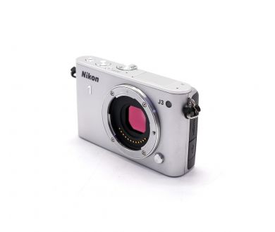 Фотоаппарат Nikon 1 J3 body (пробег 4500 кадров)