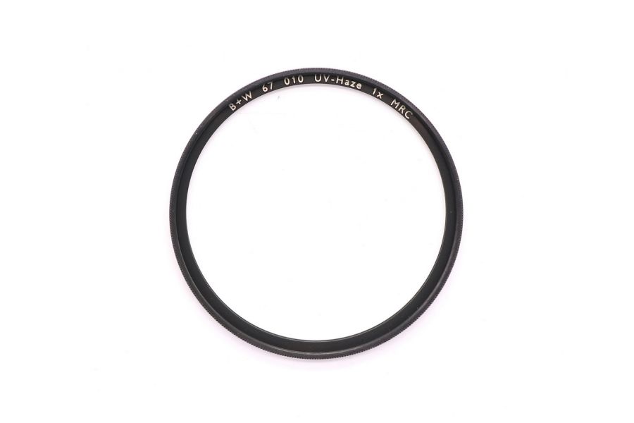 Светофильтр B+W 67 010 UV-Haze 1x MRC