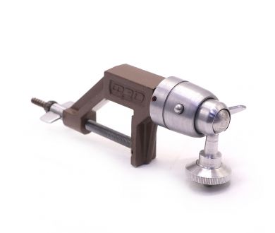 Легкий компактный штатив-струбцина (СССР, 1963г.)