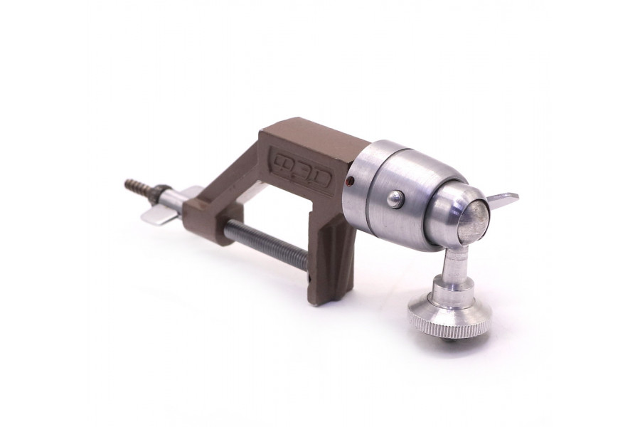 Легкий компактный штатив-струбцина (СССР, 1963г.)