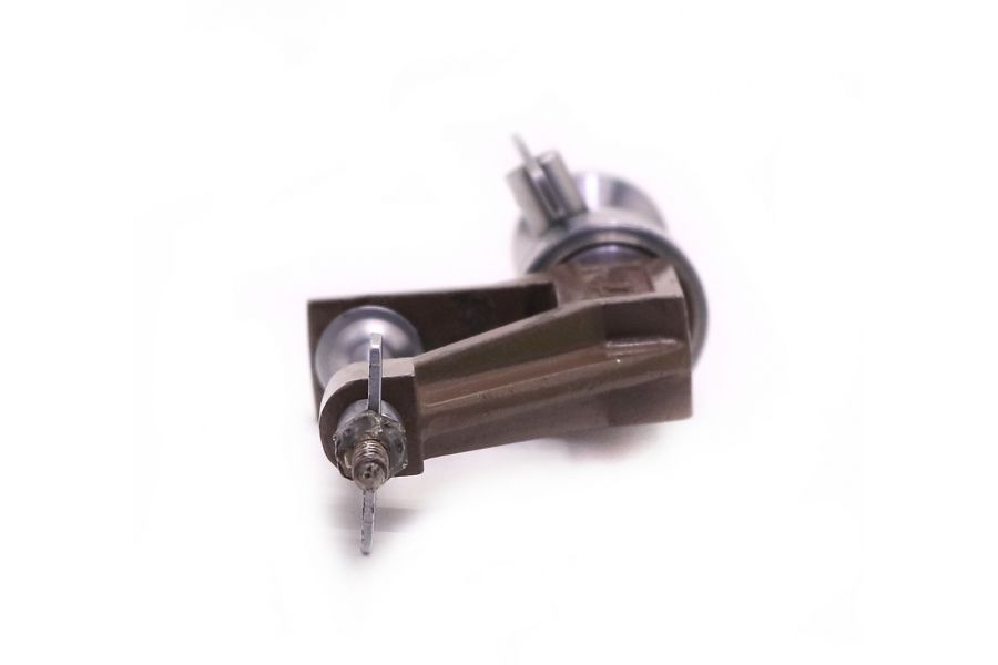 Легкий компактный штатив-струбцина (СССР, 1963г.)