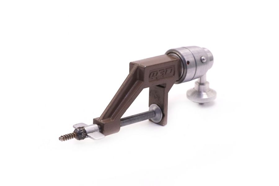 Легкий компактный штатив-струбцина (СССР, 1963г.)