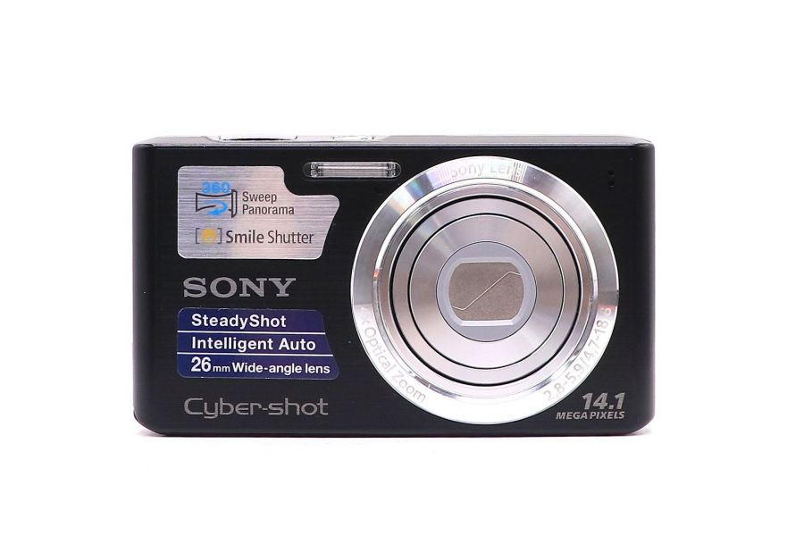 Компактная камера Sony Cyber-shot DSC-W610