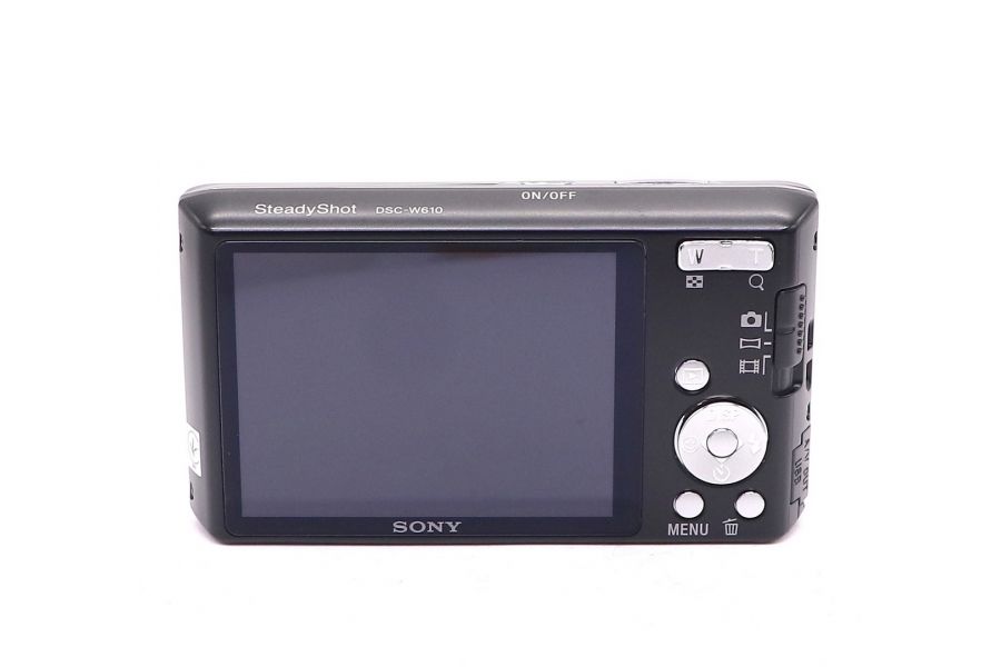 Компактная камера Sony Cyber-shot DSC-W610