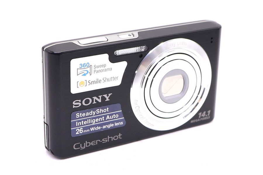 Компактная камера Sony Cyber-shot DSC-W610