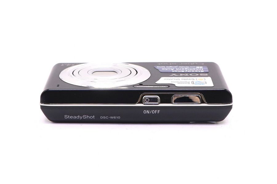 Компактная камера Sony Cyber-shot DSC-W610