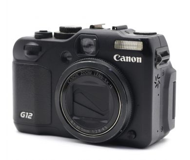 Компактная камера Canon PowerShot G12 (Japan)