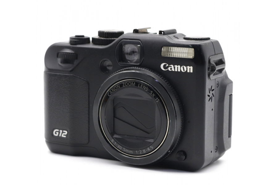 Компактная камера Canon PowerShot G12 (Japan)