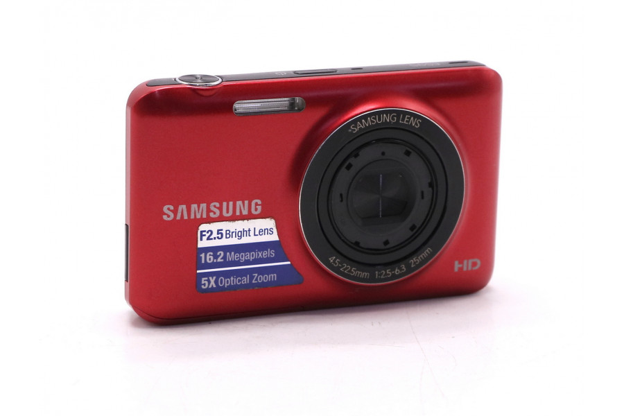 Цифровой компактный фотоаппарат Samsung ES95