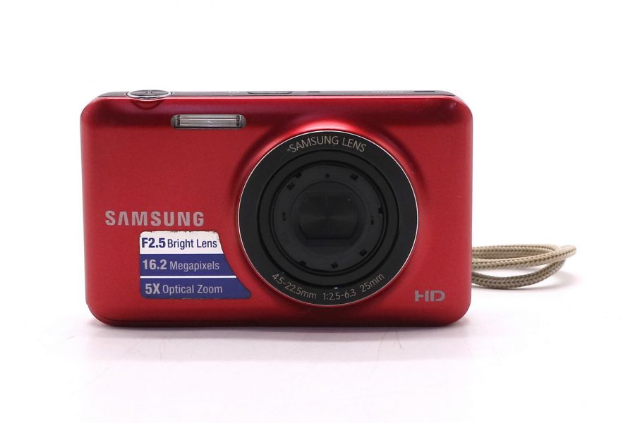 Цифровой компактный фотоаппарат Samsung ES95