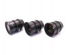 Комплект объективов Sirui Jupiter 3-Cine Lens kit