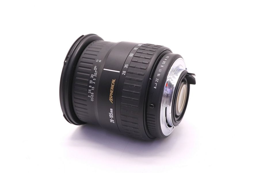 Объектив Sigma Zoom 28-105mm f/2.8-4 Aspherical для Pentax