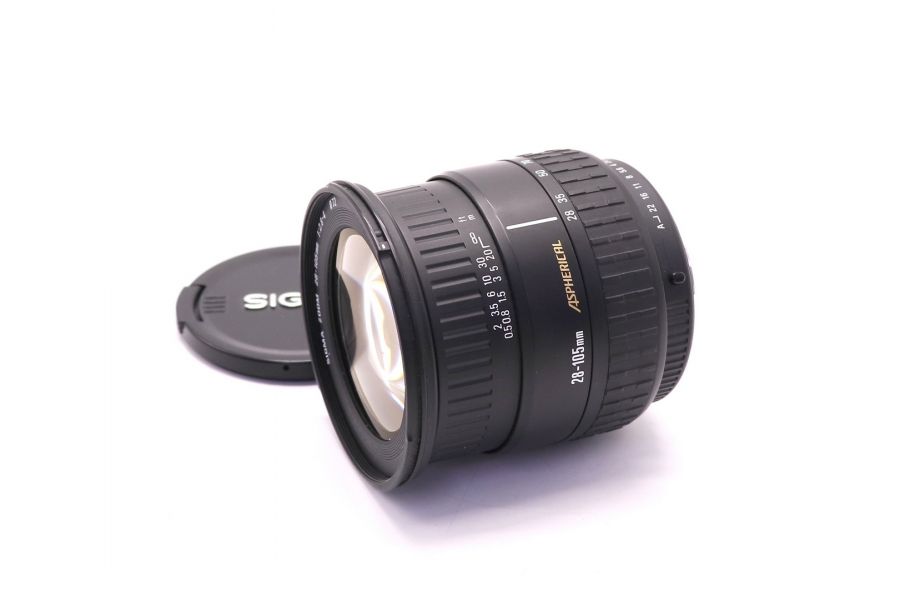 Объектив Sigma Zoom 28-105mm f/2.8-4 Aspherical для Pentax