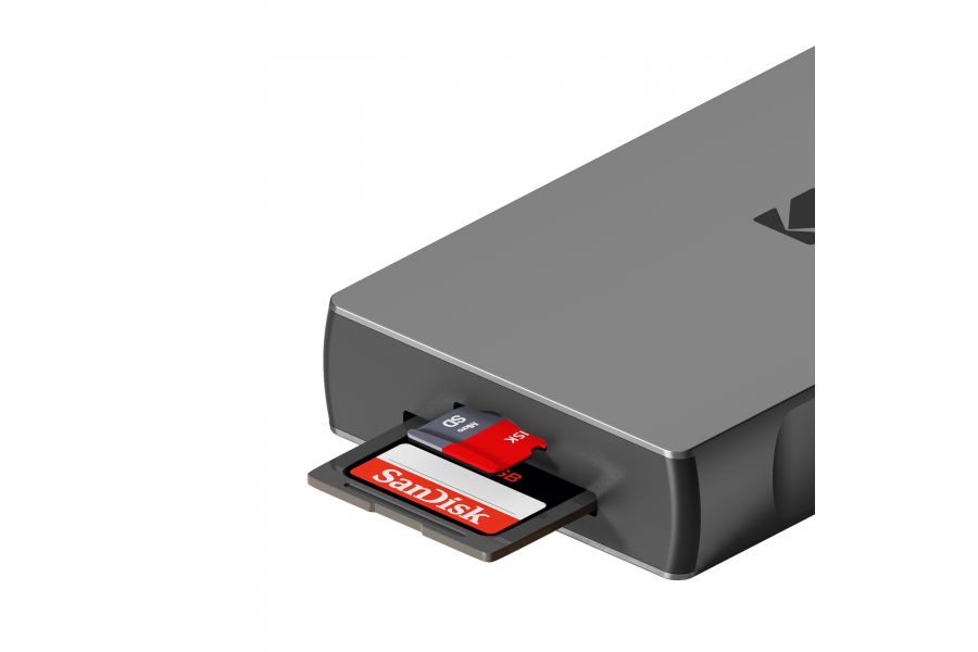 Разветвитель Kodak USB-C Hub (9-IN-1 & PD) T345