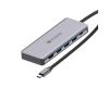 Разветвитель Kodak USB-C Hub (6-IN-1 & M.2) T344
