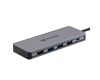 Разветвитель Kodak USB-C Hub (6-IN-1 & M.2) T344