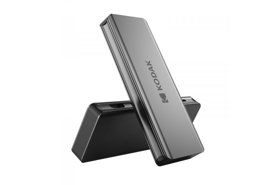 Разветвитель Kodak USB-C Hub (6-IN-1 & M.2) T344