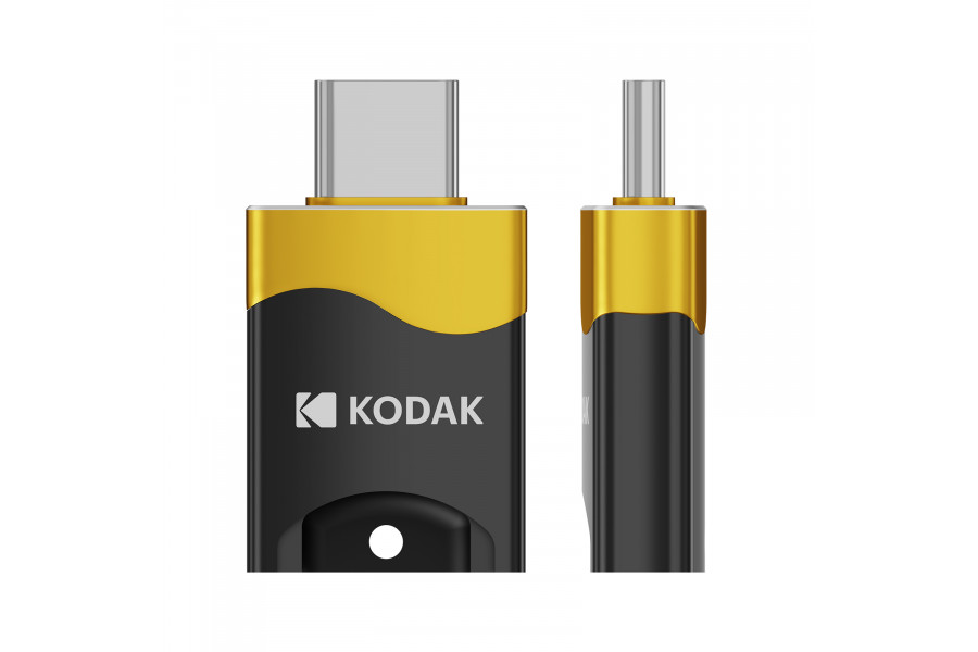 Картридер Kodak Type-C 3.0 TF T330