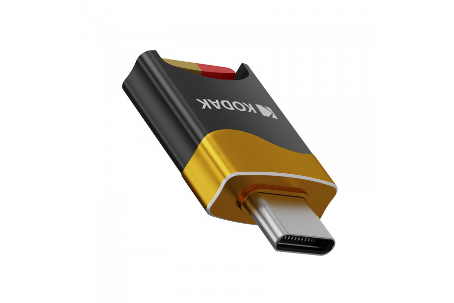 Картридер Kodak Type-C 3.0 TF T330