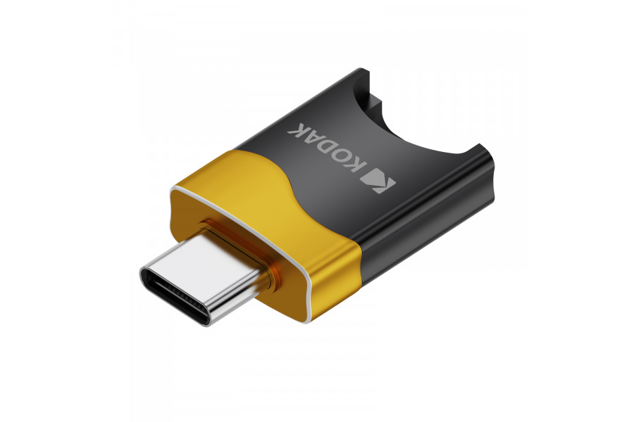 Картридер Kodak Type-C 3.0 TF T330